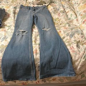 Hollister women jeans